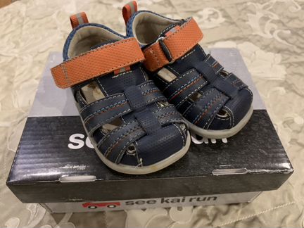 Сандалии See Kai Run разм 4 в отл сост