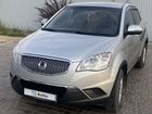 SsangYong Actyon 2.0 МТ, 2012, 163 907 км