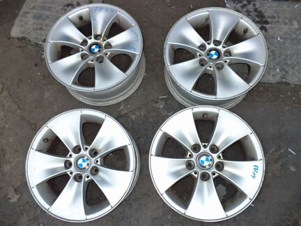 Оригинальные диски USA BMW R16 5x120 стиль 155