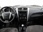 Datsun on-DO 1.6 МТ, 2018, 4 600 км объявление продам