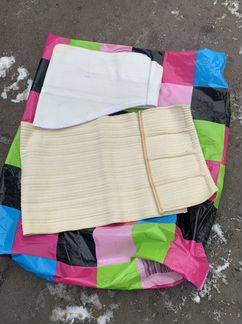 Бандаж поясничный