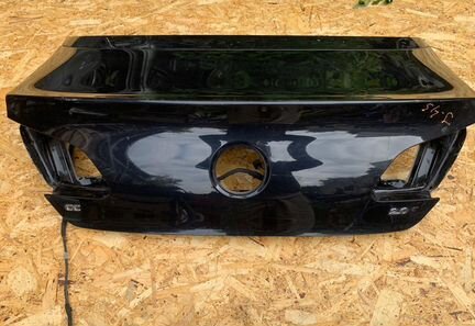 Крышка (дверь) багажника на Volkswagen Passat CC I