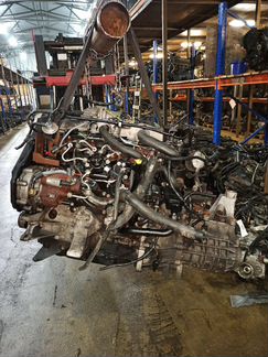 Двс Ford kkda 1.8TDi