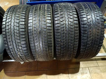 215 65 16 Dunlop бу Шины Зимние 215 65 R16 99D
