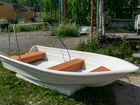 Моторно-гребная лодка Виза Легант - 425 объявление продам