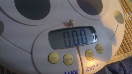 Детские весы