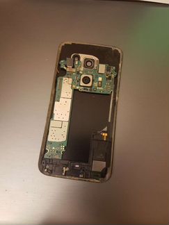 Плата samsung g930fd S7