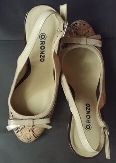 Босоножки Ronzo