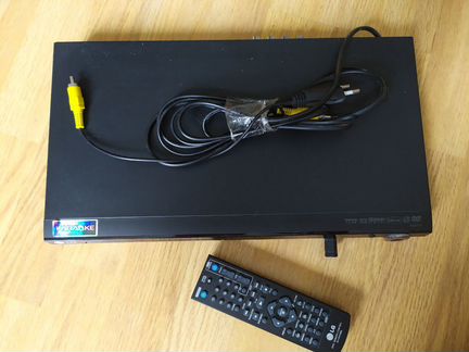DVD-плеер LD караоке