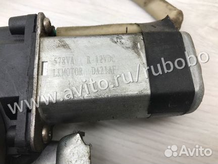 Стеклоподъемник передний правый Faw V5 2013