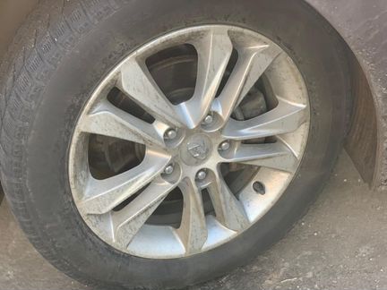 Шины bridgestone blizzak VRX 205/55 R16