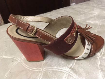 Босоножки Etro