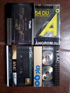 Аудиокассета