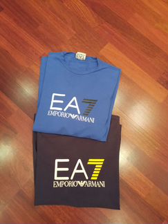 Лонгсливы EA7 Emporio Armani оригинал