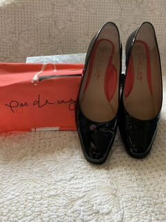 Туфли женские Pas de Rouje 39размер