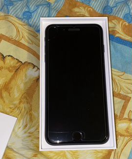 Телефон iPhone 7 plus 128gb