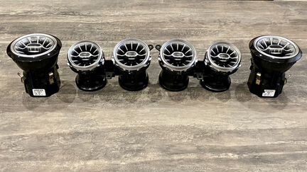 Дефлекторы оригинал W213; C238