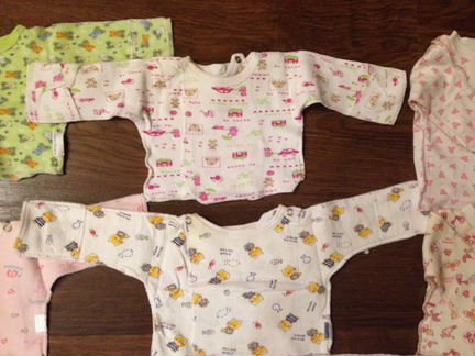 Распашонки