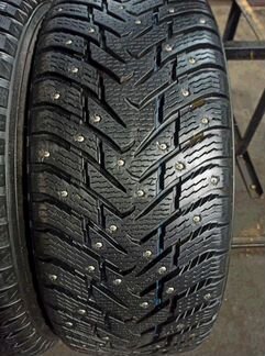 265 60 18 Nokian бу Шины Зимние 265 60 R18 100B