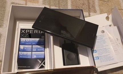 Sony Xperia XZ Dual Sim (F8332)