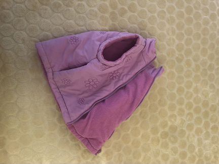 Жилетка размер 104