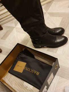 Сапоги Basconi женские зимние 40 размер