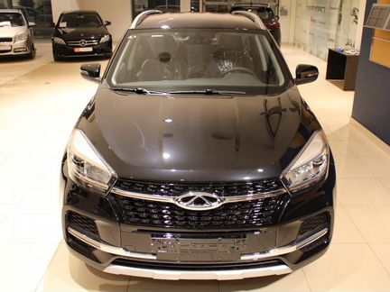 Chery Tiggo 4 1.5 CVT, 2020