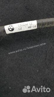 Форсунки омывателя стекла bmw 7 f01 f02 f03 f04