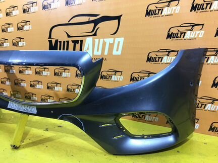 Бампер передний Mercedes E-Class W213 2016-2019