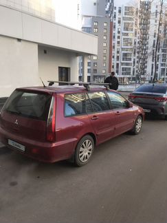 Mitsubishi Lancer 1.6 МТ, 2006, 86 901 км