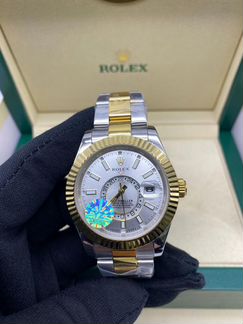 Мужские часы Rolex sky-dweller