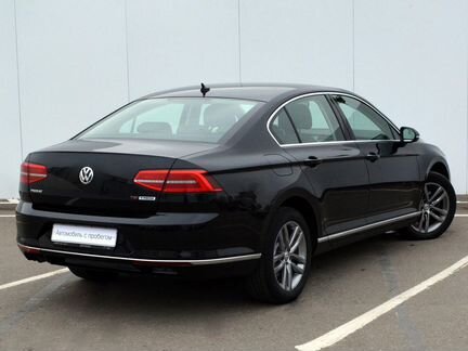 Volkswagen Passat 1.8 AMT, 2016, 70 043 км