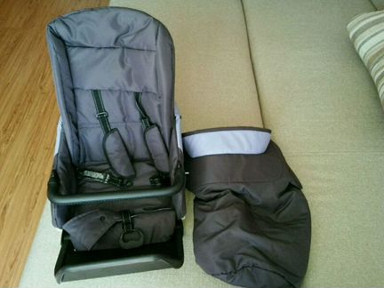 Коляска jedo bartatina alu plus
