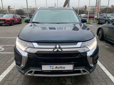 Mitsubishi Outlander 2.0 CVT, 2019, 48 000 км