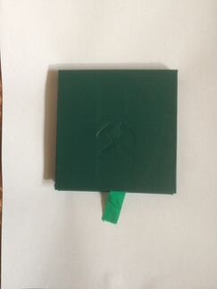 Медаль настольная