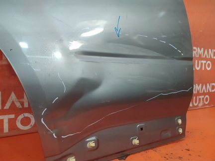 Дверь задняя правая Nissan X-Trail 2 T31 2007-2015