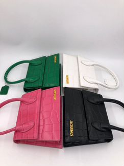 Сумка женская Jacquemus кожа