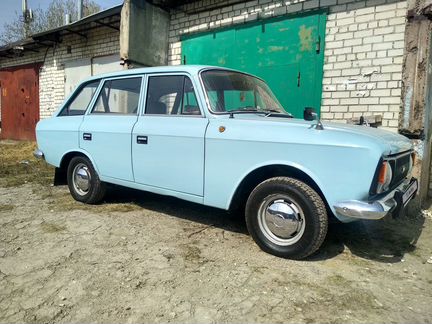ИЖ 2125 1.5 МТ, 1982, 22 800 км