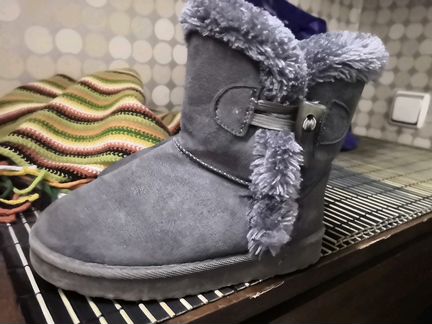 Сапоги угги детские
