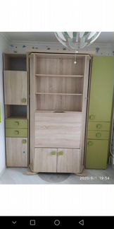 Детская мебель трансформер