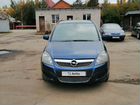 Opel Zafira 1.8 МТ, 2012, 176 000 км объявление продам