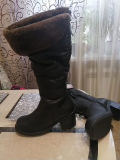 Сапоги женские зимние