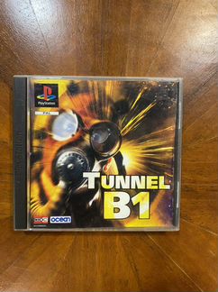 Игра Tunnel B1 лицензия PS-1