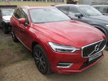 Volvo XC60 2.0 AT, 2020
