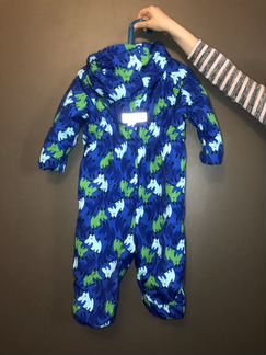 Комбинезон осень/зима