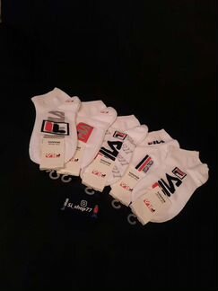 Мужские носки Fila Короткие