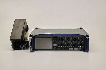 Zoom F8 аудиорекордер/рекордер 1