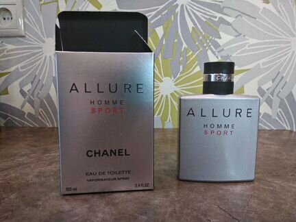 Chanel allure homme sport 100ml