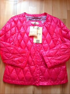 Курткапиджак пуховая BPD новая