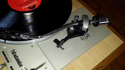 Проигрыватель винила Optonica(Sharp) RP-1300 Japan